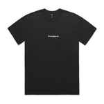 All Dogs Welcome - Black Tee