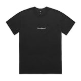 All Dogs Welcome - Black Tee