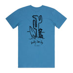 Salty Sea Dog #4 - Hydro - Tee - Staple Cut