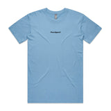 Salty Sea Dog #4 - Carolina Blue - Tee - Staple Cut