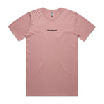 Salty Sea Dog #4 - Rose - Tee - Staple Cut