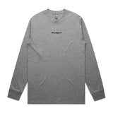 Salty Sea Dog #4 - Grey Marle - LS - Staple Cut