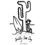 Salty Sea Dog #04 - Tee - pure apparel and surf